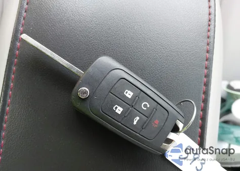 2013 Chevrolet Equinox Ltz from USA, damaged, VIN 2GNFLGEK8D6257206